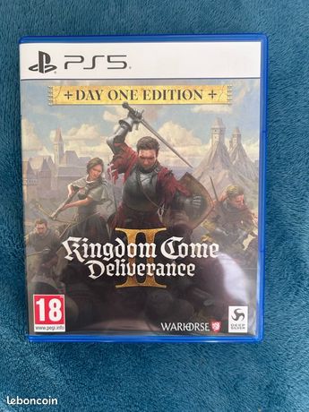 Kingdom Come délivrance 2