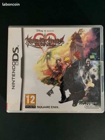 Kingdom Hearts 358/2 Days DS