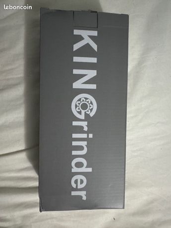 KINGrinder K6 Neuf
