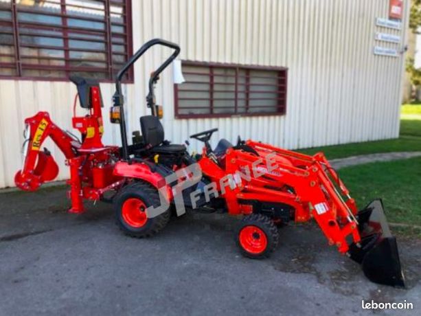 Kioti KIOTI CS 2510 NOUVEAU MODELE 25CV HST