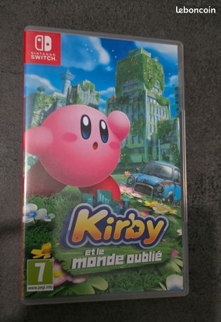 Kirby switch