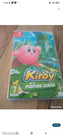 Kirby switch