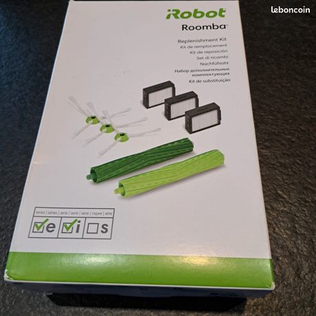 Kit accessoirs robot Roomba