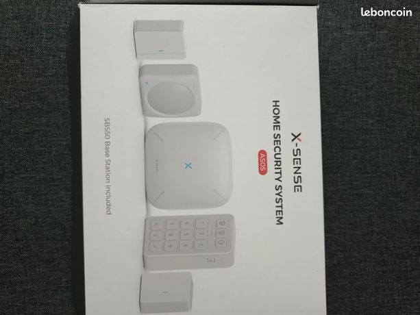 Kit alarme X-Sense