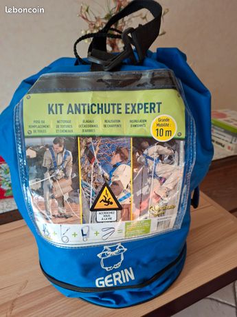 Kit antichute expert