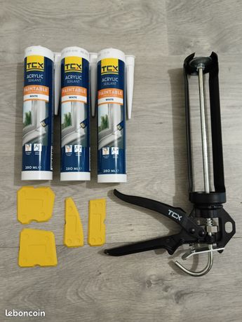 Kit application silicone