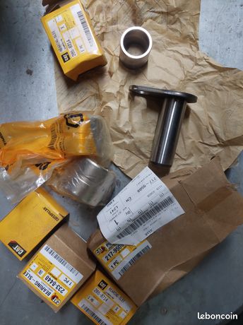 Kit Axes et Bagues pour Minipelle CAT 302.5