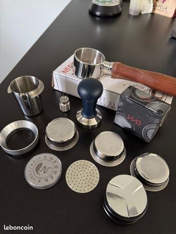 Kit Barista pour machine espresso Delonghi Dedica