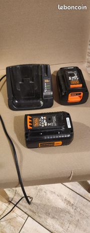 Kit Batterie Black & Decker