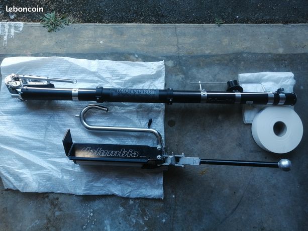 Kit bazooka Columbia