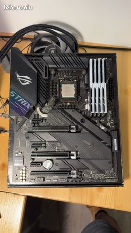 Kit carte mère / CPU / RAM i9