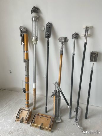 Kit complet bazooka tapetech