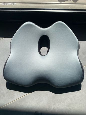 Kit coussins dassise et lombaire pour fauteuil