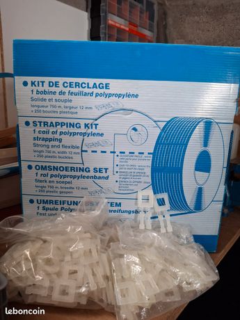 Kit de cerclage Manuel sans outil