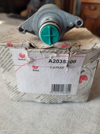 KIT DE CHANGEMENT DE GAZ REFERENCE A2035300 POUR CHAUFFE-EAU GAZ SAUNIER DUVAL OPALIA F 14 E GN vers BUTANE PROPANE