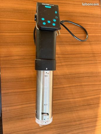 Kit de cuisson sous vide