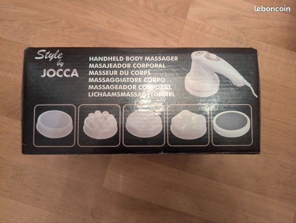 Kit de massage corporel 5 en 1