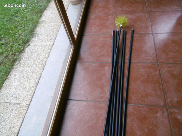 Kit de ramonage diamètre 15 cm