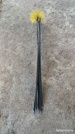 Kit de ramonage Ø 250 mms