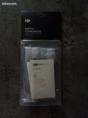 Kit de remplacement des hélices pour Drone DJI Mini 4 Pro/Mini 3 Pro