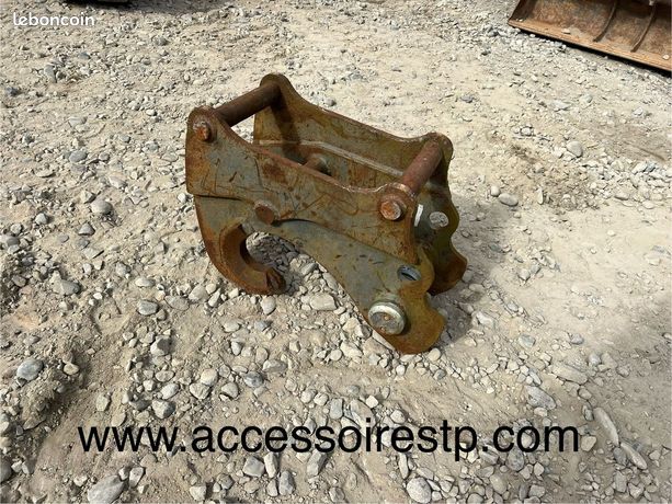 Kit de réversibilité godet M4