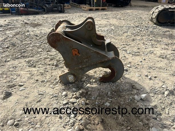 Kit de réversibilité godet M4