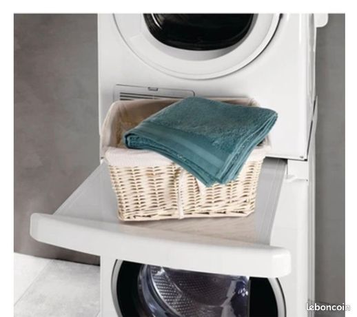 Kit de superposition Lave linge
