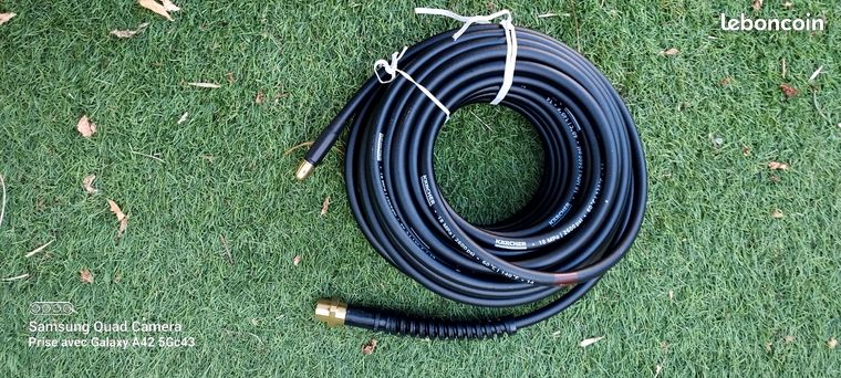 Kit ébouche canalisation Karcher