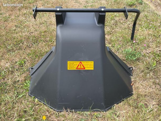 Kit Éjection Déflecteur autoportée Honda Stiga