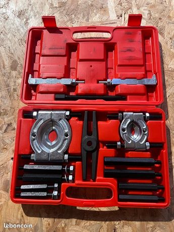 Kit Extracteur Séparateur Roulement