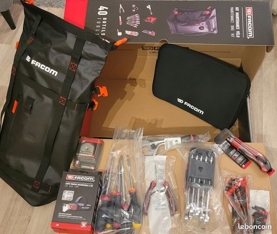 Kit Facom 40 outils
