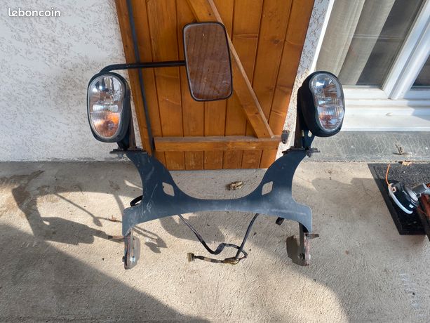 Kit feu avant kubota f3890