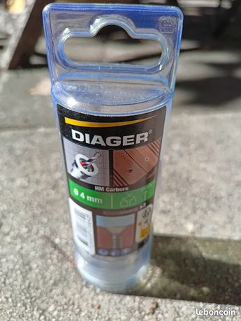 Kit Fraisoir Diager Terrasses Bois