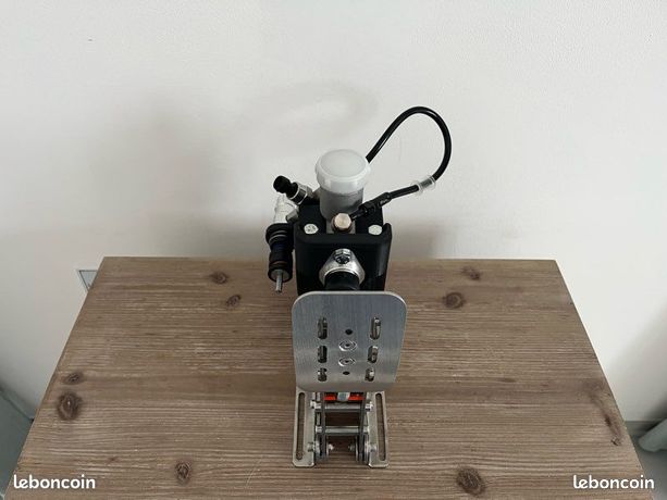 Kit Full hydraulique Simjack Simsonn Simruito