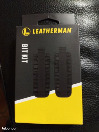Kit leatherman