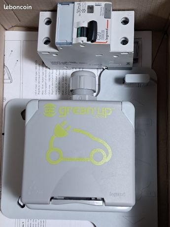 Kit Legrand Green'up