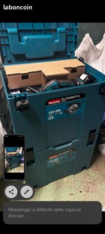 Kit Makita dlx3095ptj