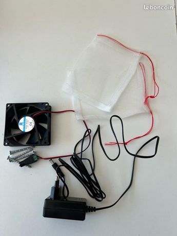 Kit montage piège anti moustique DIY