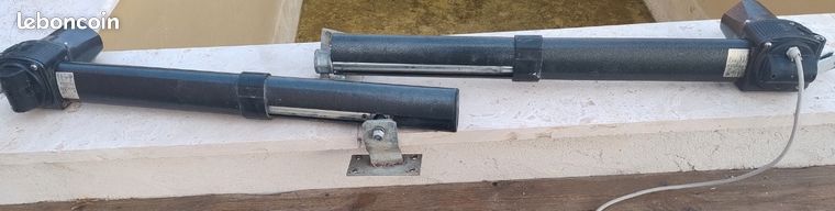 Kit motorisation portail CAME