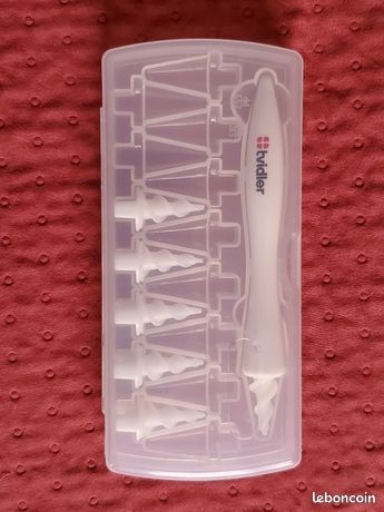 Kit nettoyage oreilles