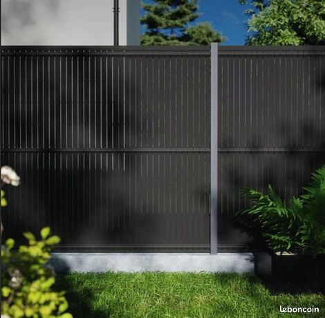 Kit Occultant cloture rigide