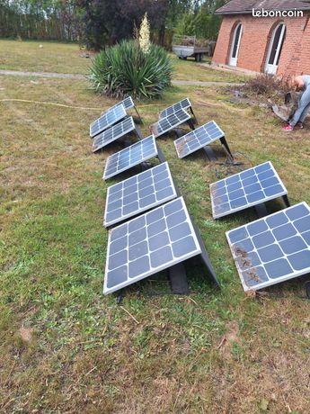 Kit panneaux solaires 825w