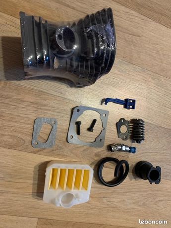 Kit piston cylindre 40 mm pour Husqvarna H340 345 E 350EPA CS 2141 2145 2150