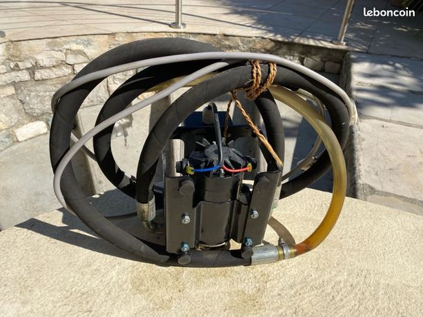 Kit pompe vidange huile