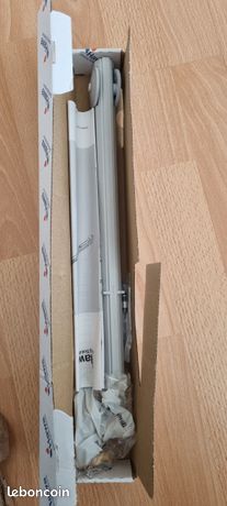 Kit rail de porte coulissante Hawa avec roulettes et accessoires