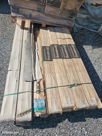 Kit rail plafond
