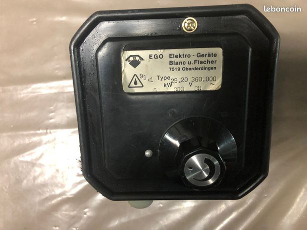 Kit résistance éléctrique pour chauffe-eau 6KW 240 mono ou 400V tri