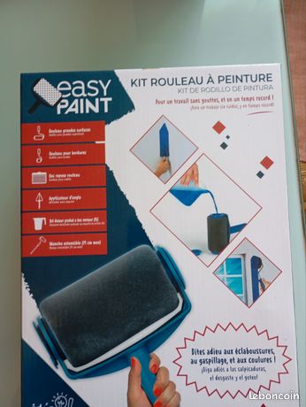 Kit rouleau a peinture