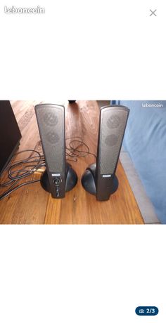 Kit son 2.1 Altec Lansing ATP 3