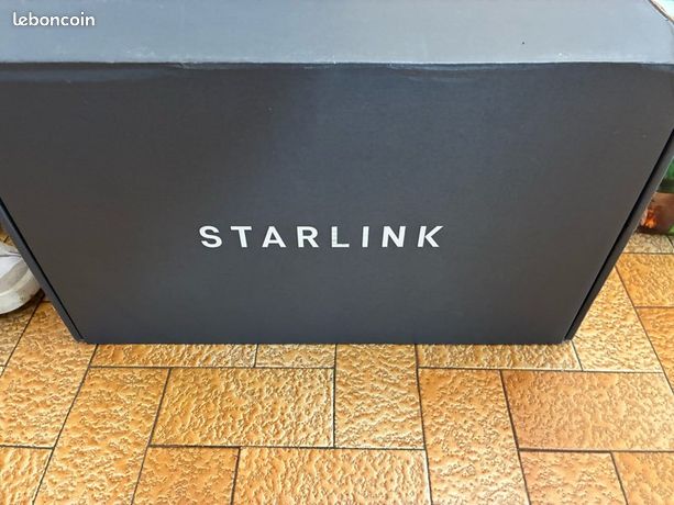 Kit starlink standard